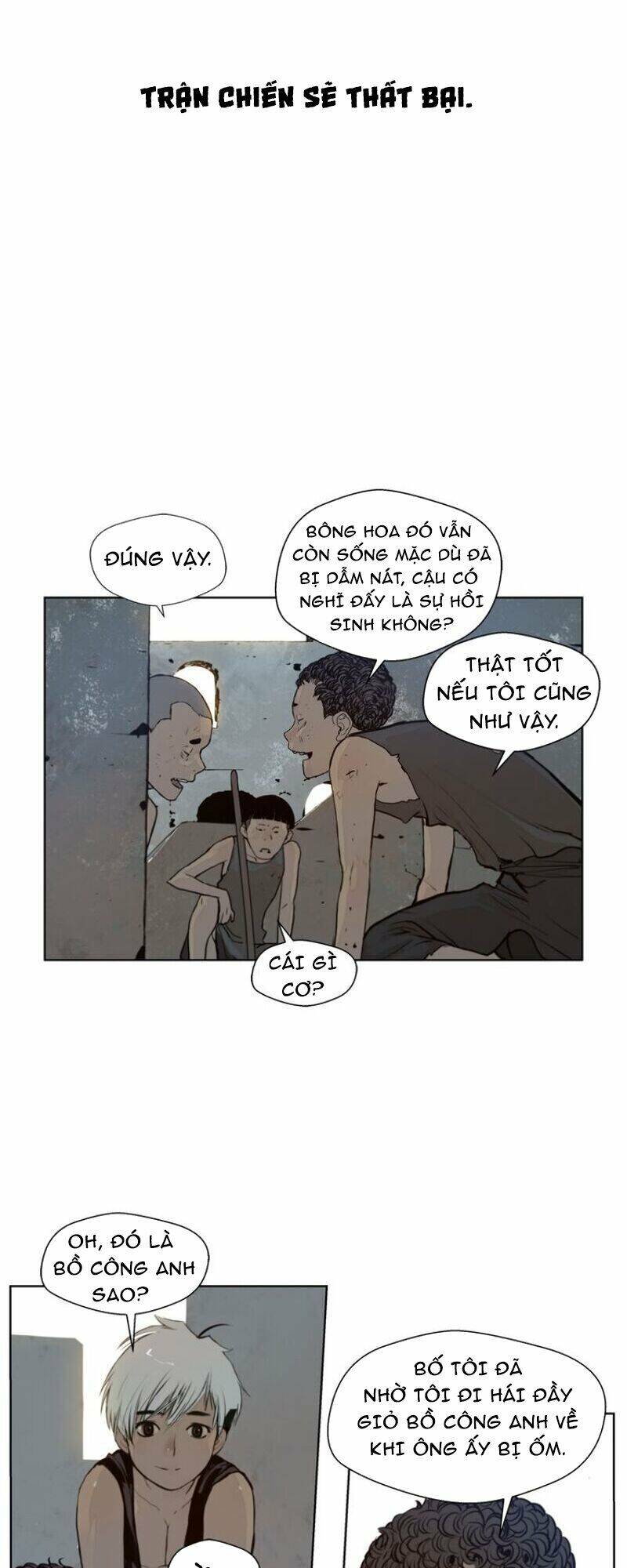 Thanh Gươm Danh Vọng Chapter 31 - Trang 2