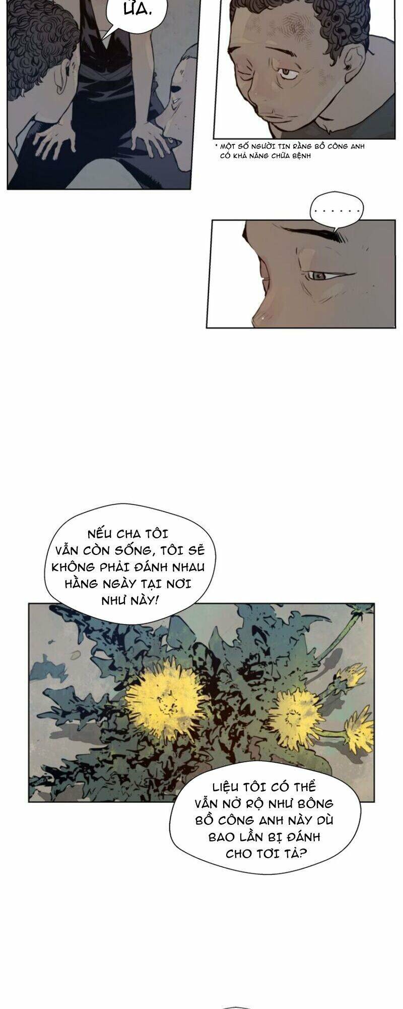 Thanh Gươm Danh Vọng Chapter 31 - Trang 2