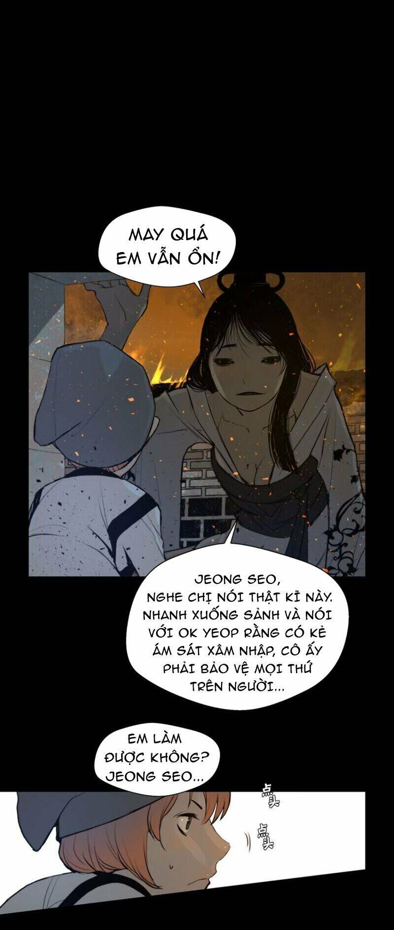 Thanh Gươm Danh Vọng Chapter 30 - Trang 2