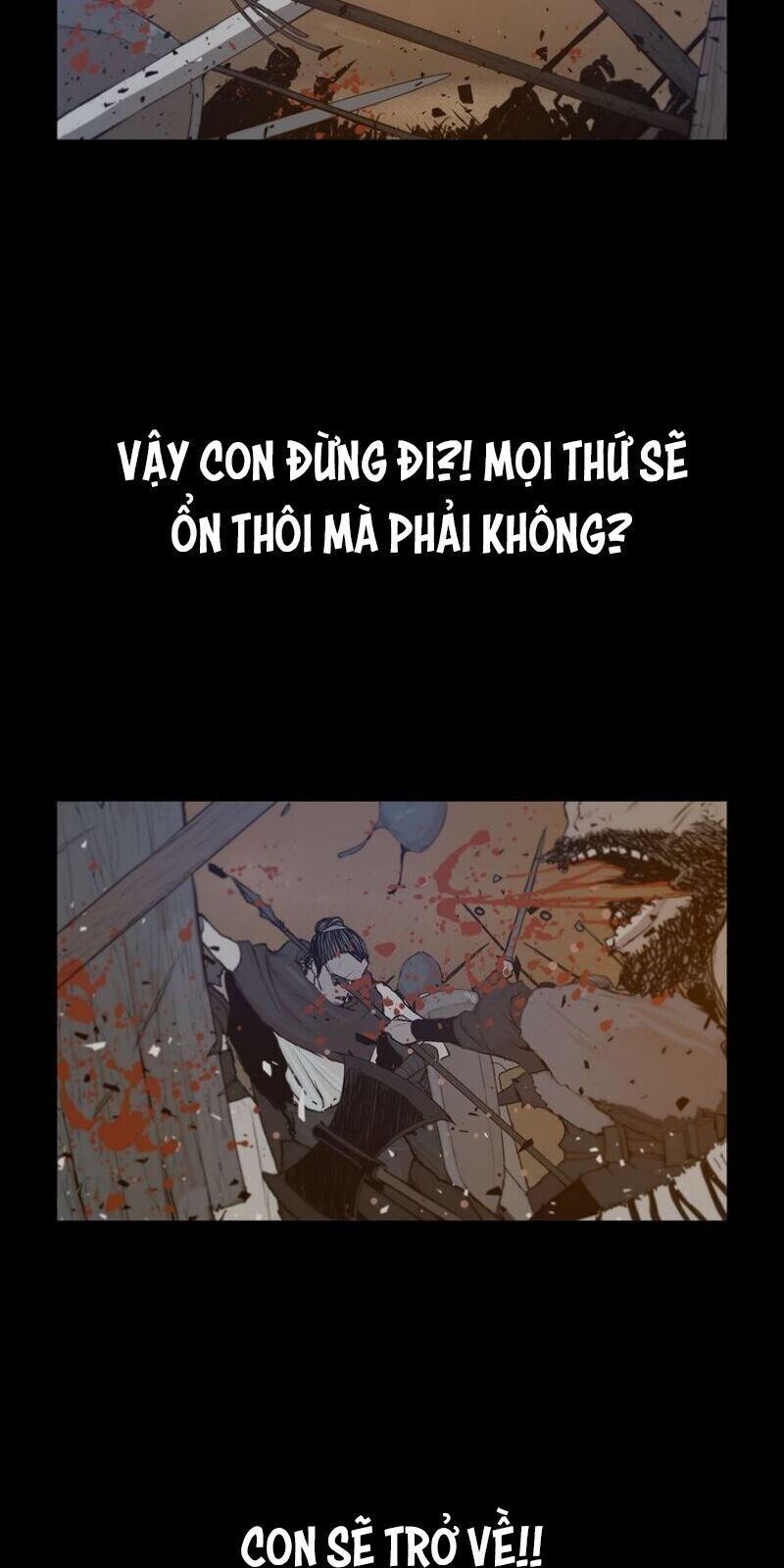 Thanh Gươm Danh Vọng Chapter 23 - Trang 2