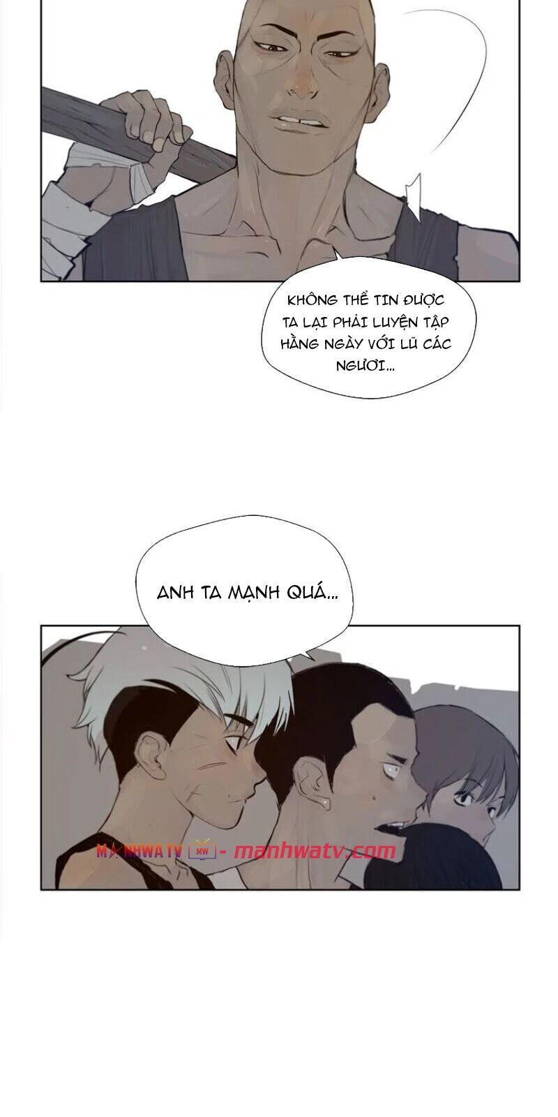 Thanh Gươm Danh Vọng Chapter 22 - Trang 2