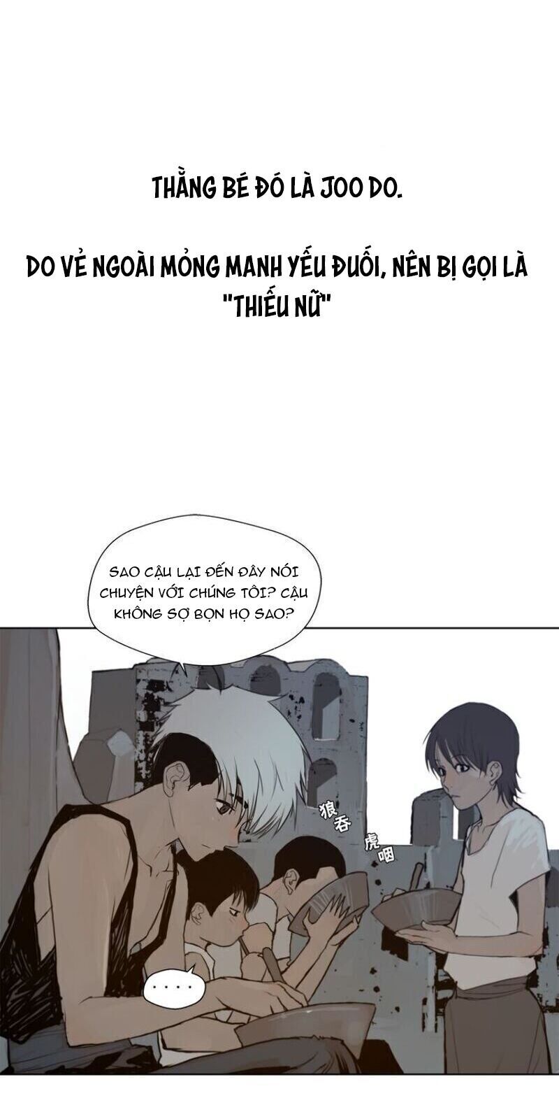 Thanh Gươm Danh Vọng Chapter 21 - Trang 2