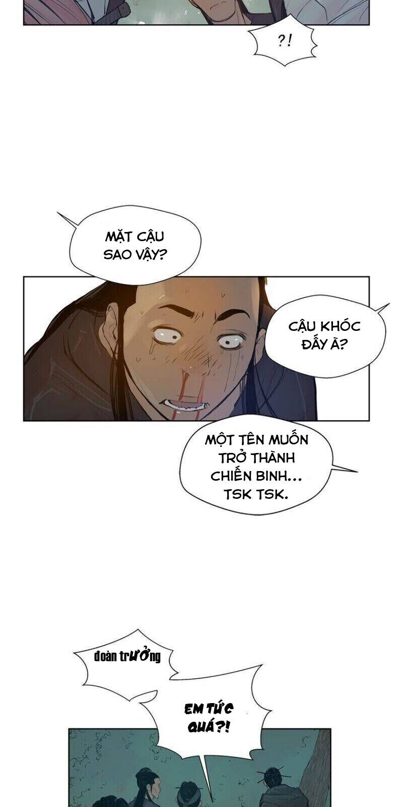 Thanh Gươm Danh Vọng Chapter 19 - Trang 2