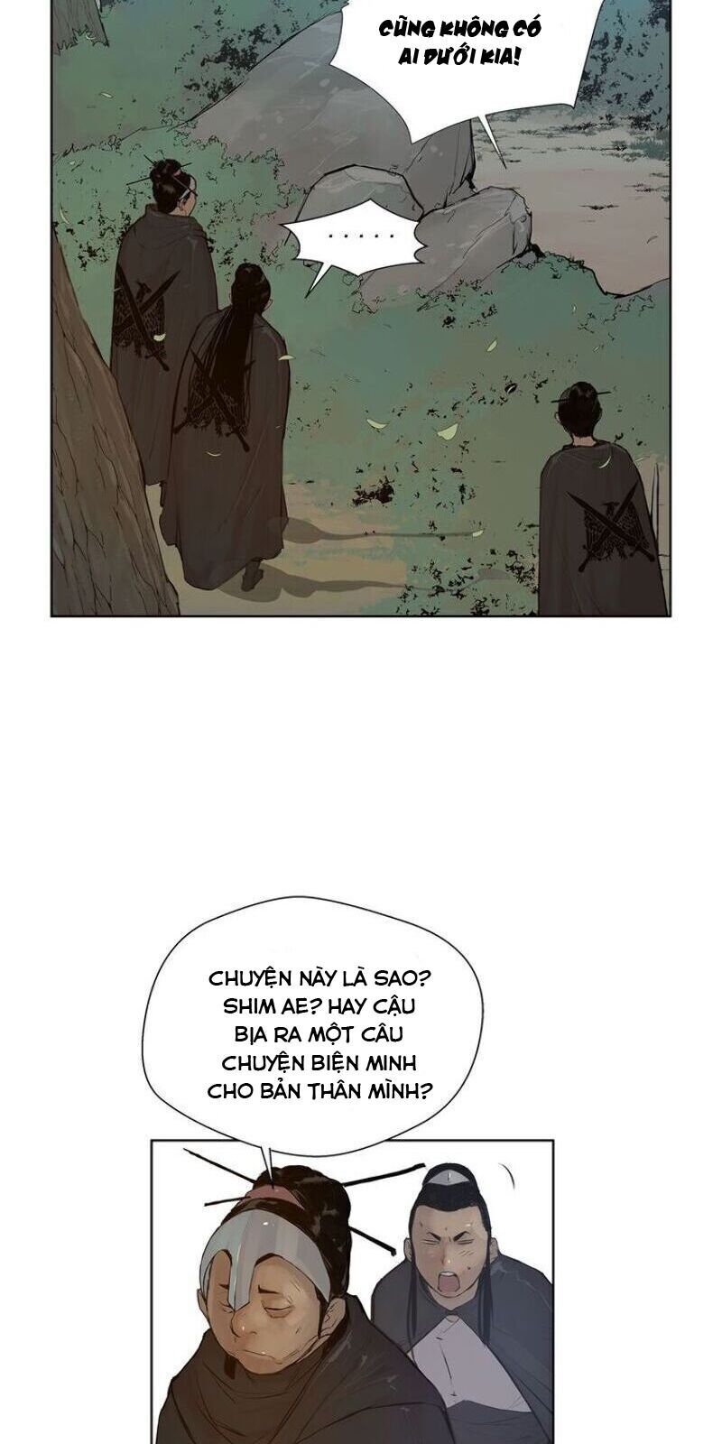 Thanh Gươm Danh Vọng Chapter 19 - Trang 2