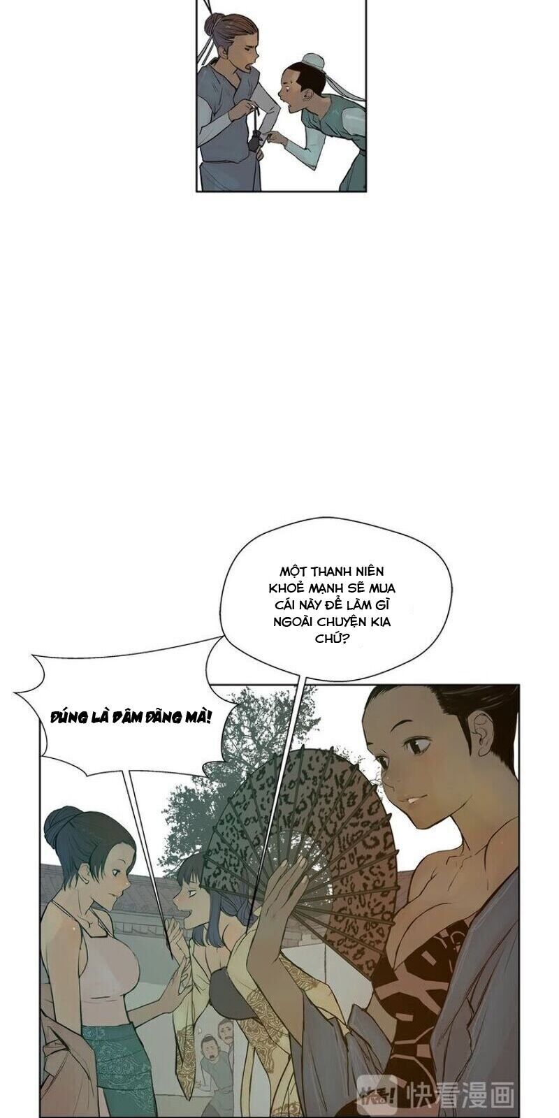 Thanh Gươm Danh Vọng Chapter 19 - Trang 2