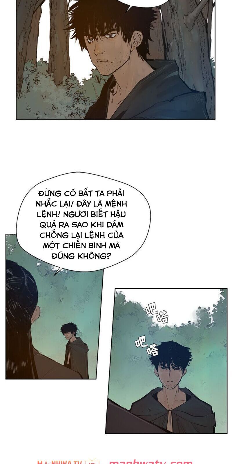 Thanh Gươm Danh Vọng Chapter 19 - Trang 2