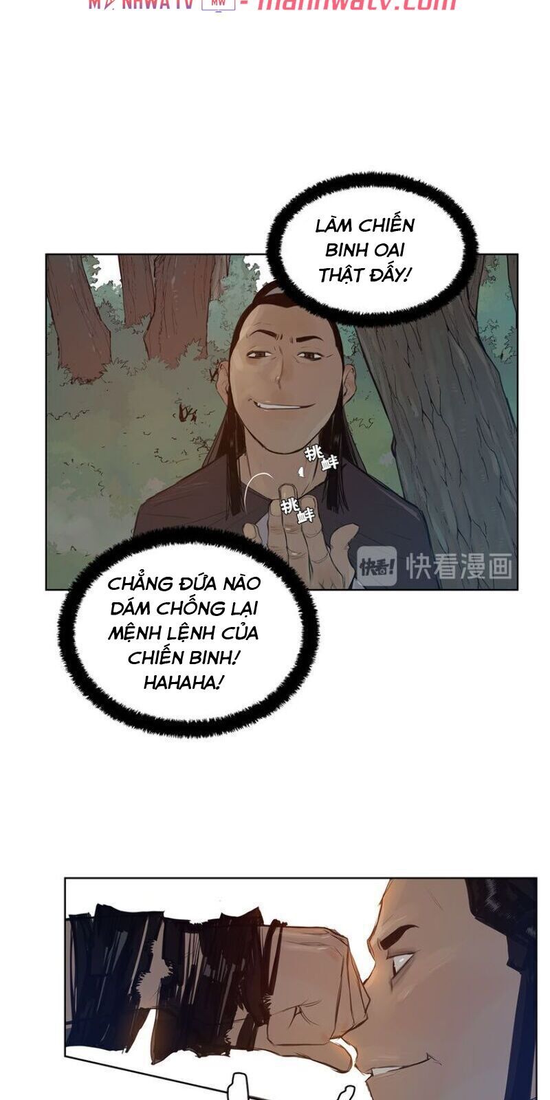 Thanh Gươm Danh Vọng Chapter 19 - Trang 2