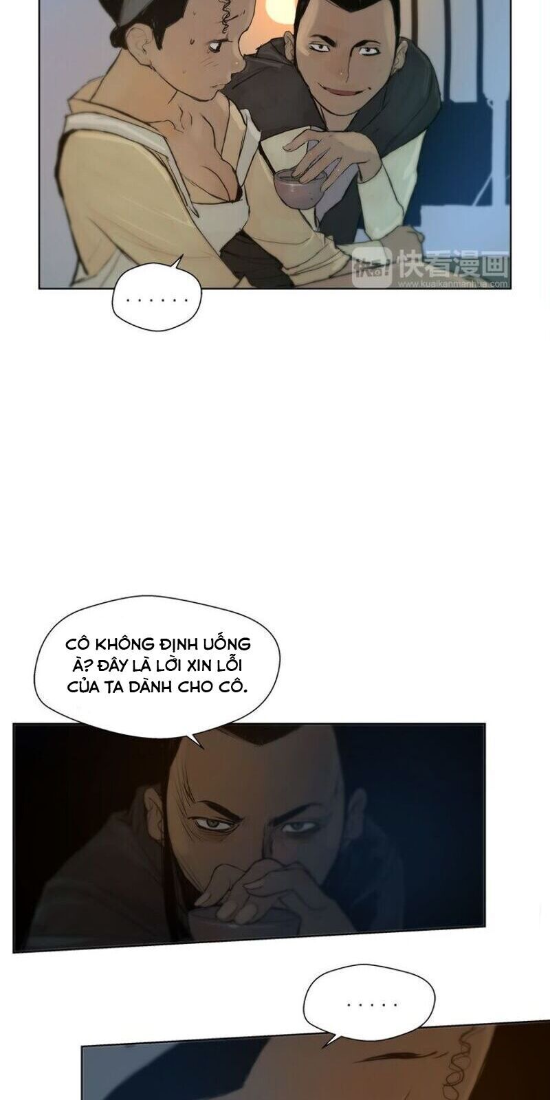 Thanh Gươm Danh Vọng Chapter 19 - Trang 2