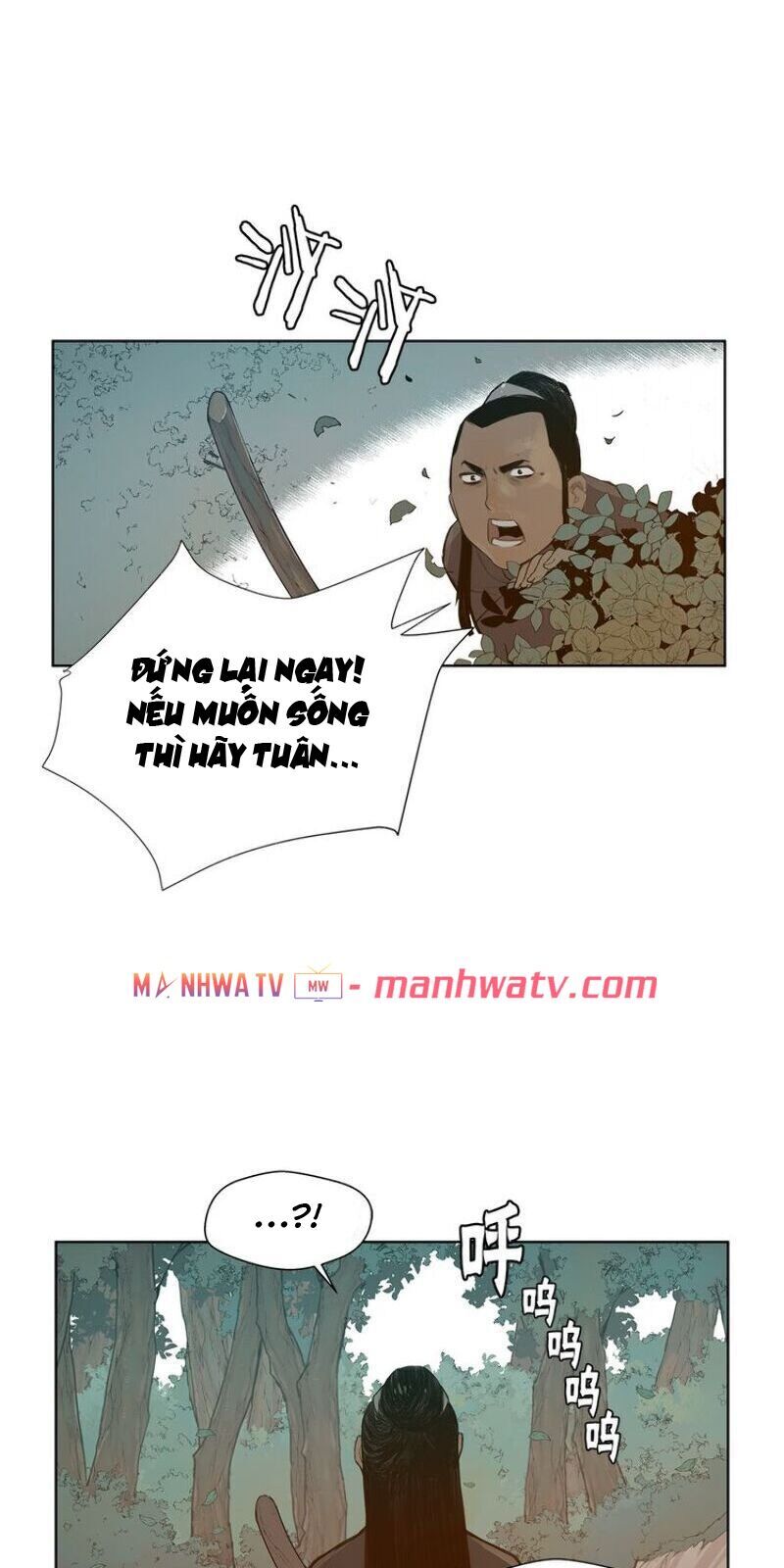 Thanh Gươm Danh Vọng Chapter 18 - Trang 2