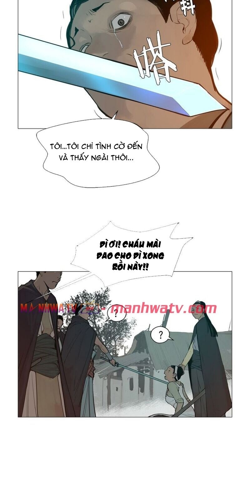 Thanh Gươm Danh Vọng Chapter 16 - Trang 2