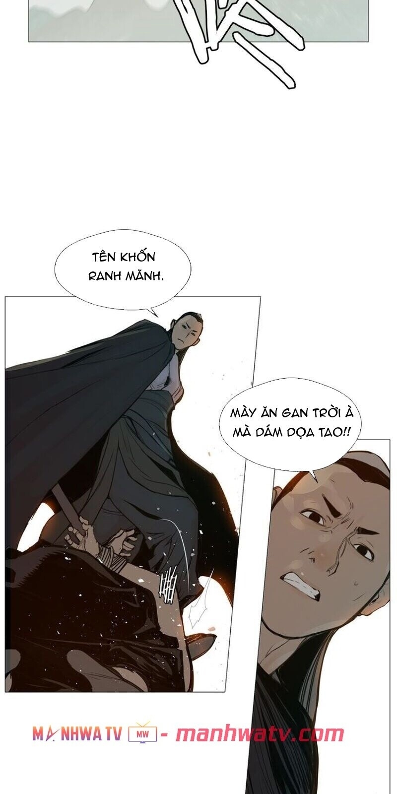 Thanh Gươm Danh Vọng Chapter 16 - Trang 2