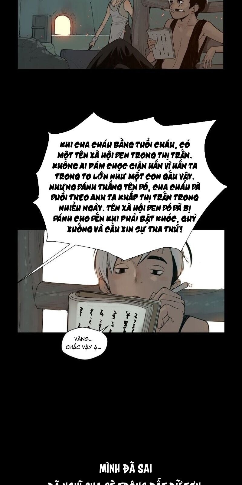 Thanh Gươm Danh Vọng Chapter 15 - Trang 2