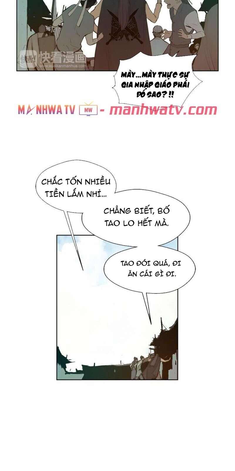 Thanh Gươm Danh Vọng Chapter 14 - Trang 2