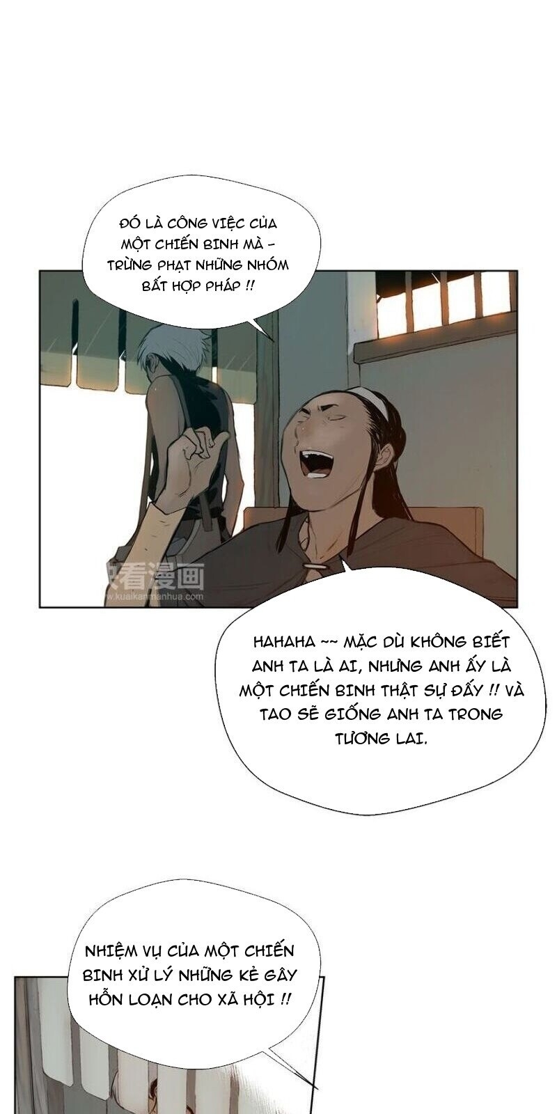 Thanh Gươm Danh Vọng Chapter 14 - Trang 2