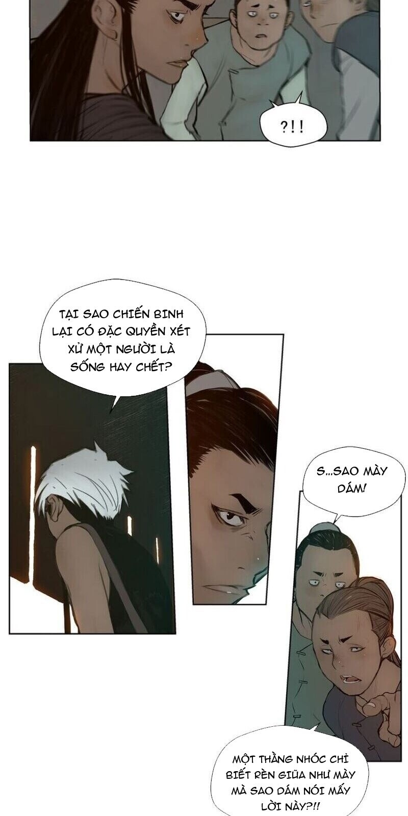 Thanh Gươm Danh Vọng Chapter 14 - Trang 2