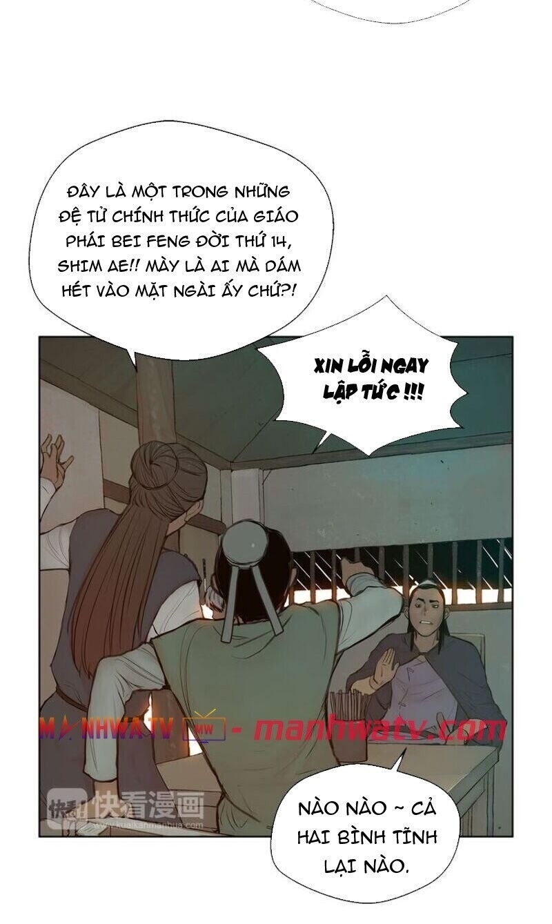 Thanh Gươm Danh Vọng Chapter 14 - Trang 2