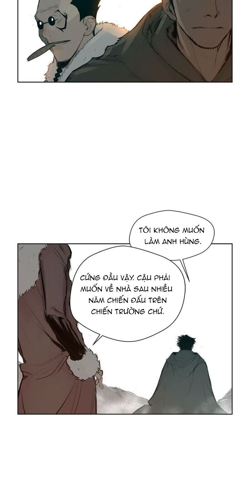 Thanh Gươm Danh Vọng Chapter 13 - Trang 2