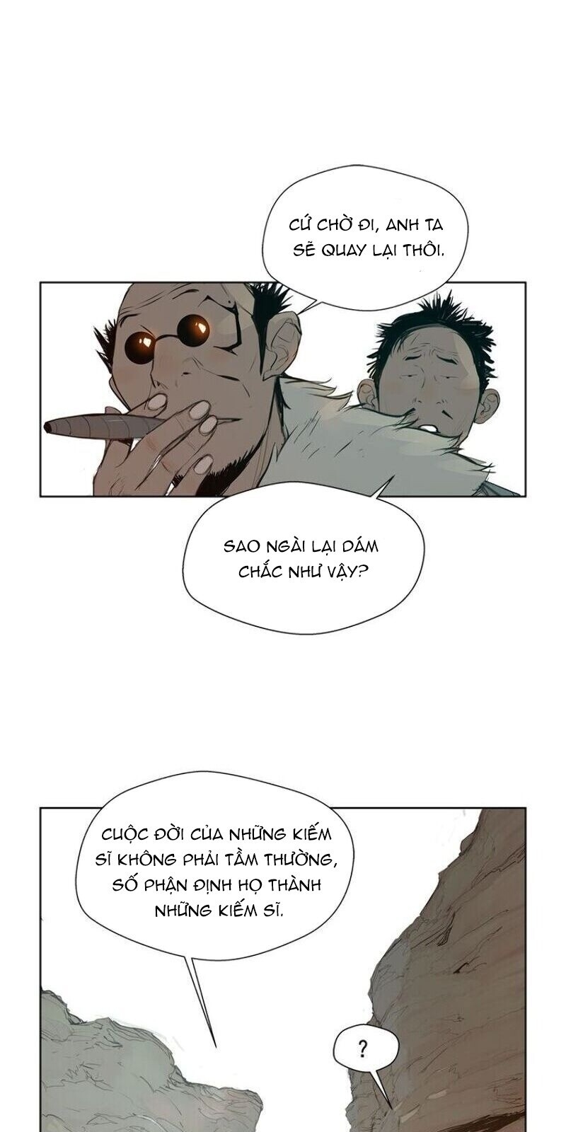 Thanh Gươm Danh Vọng Chapter 13 - Trang 2