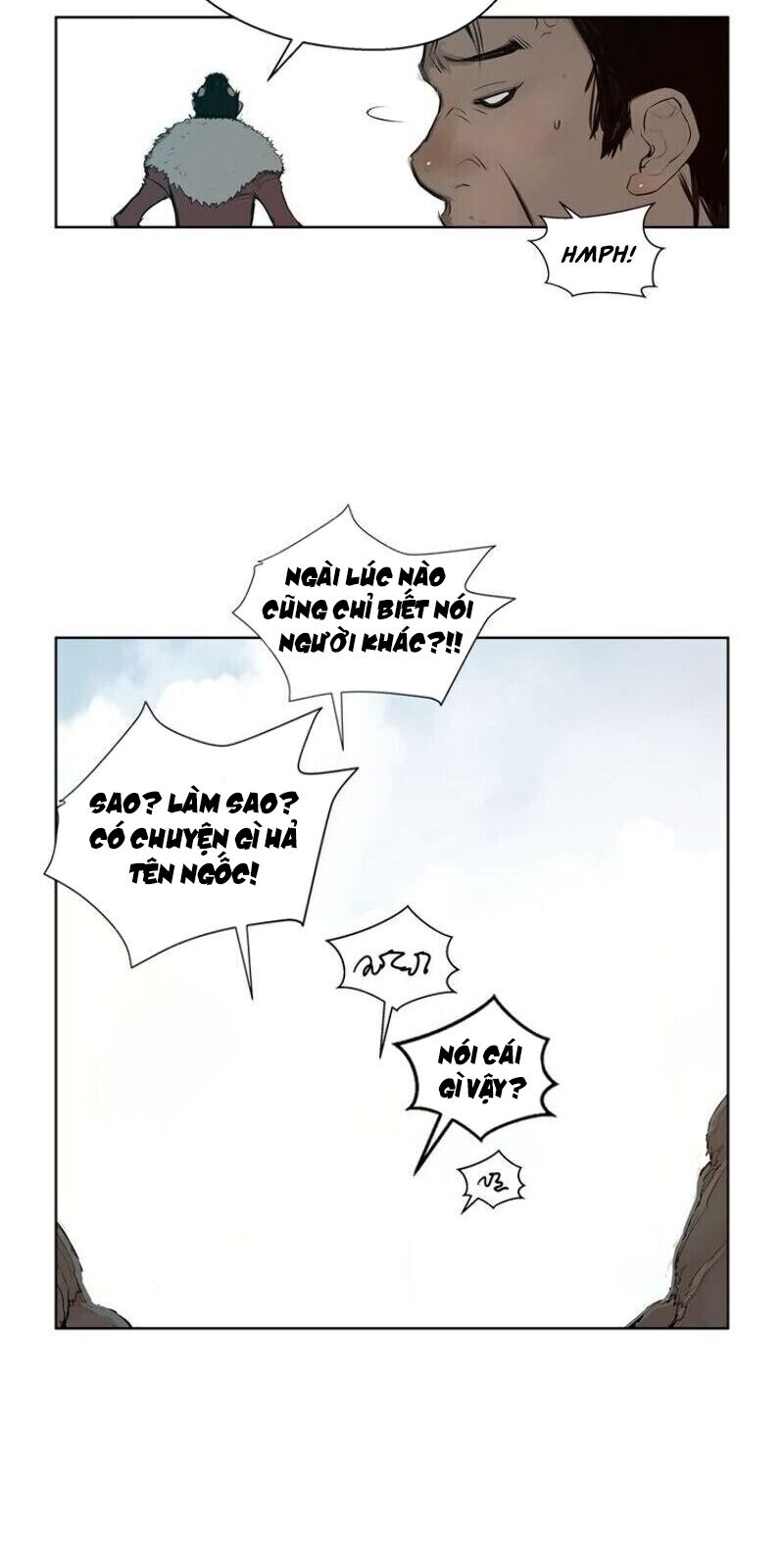 Thanh Gươm Danh Vọng Chapter 13 - Trang 2