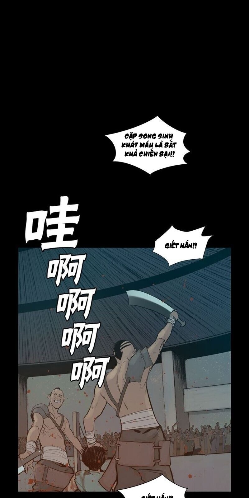 Thanh Gươm Danh Vọng Chapter 12 - Trang 2