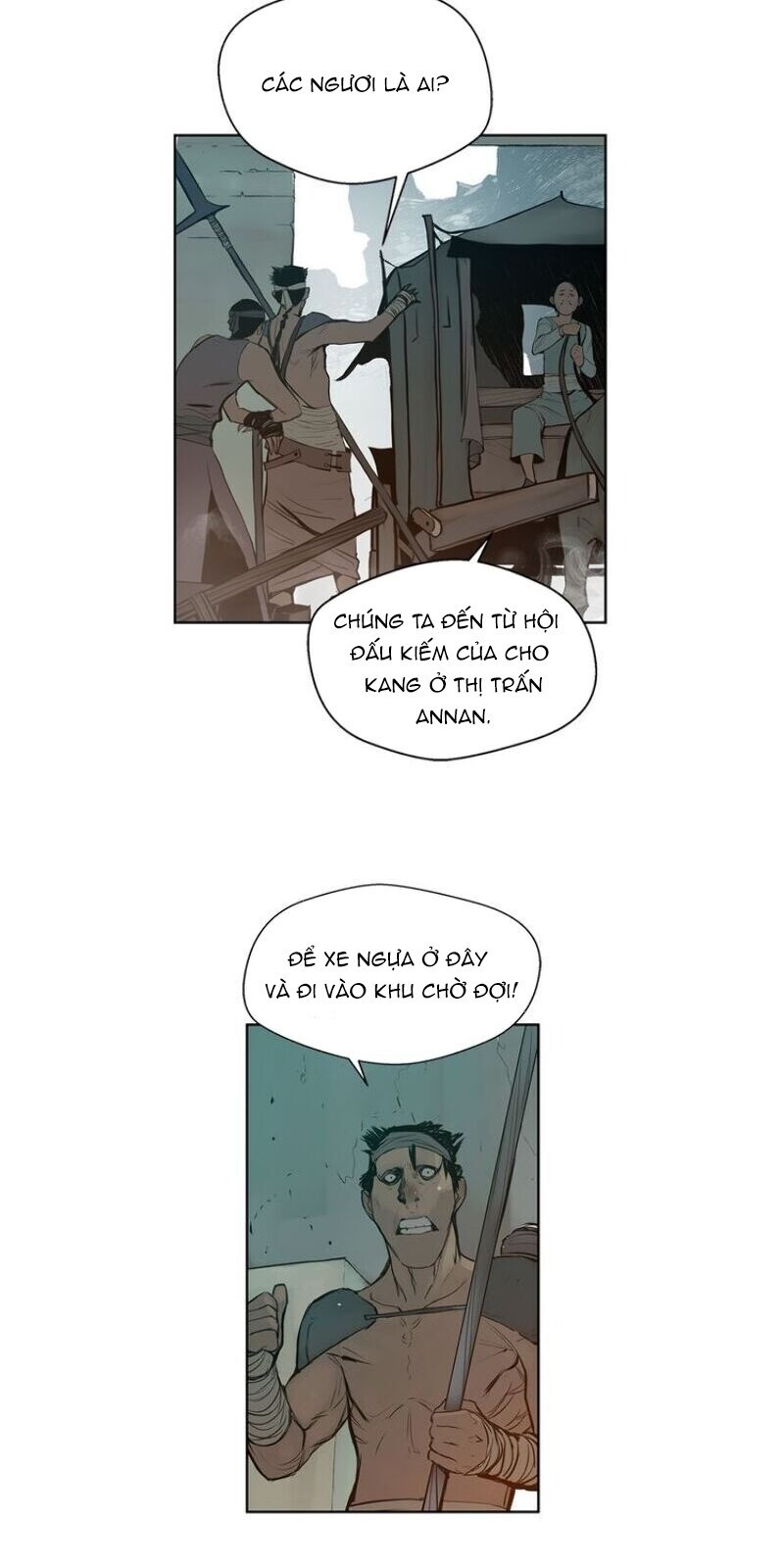 Thanh Gươm Danh Vọng Chapter 11 - Trang 2