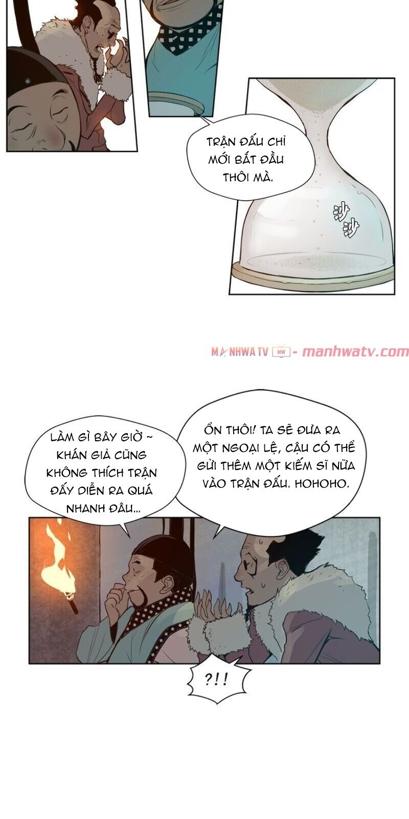 Thanh Gươm Danh Vọng Chapter 11 - Trang 2