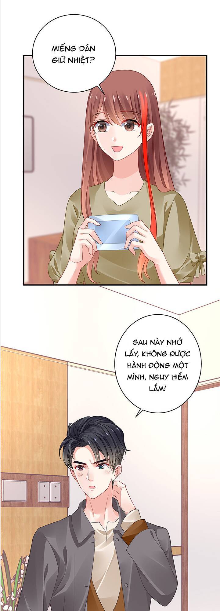 Bạn Trai 1/4 Của Tôi Chapter 50 - Trang 2