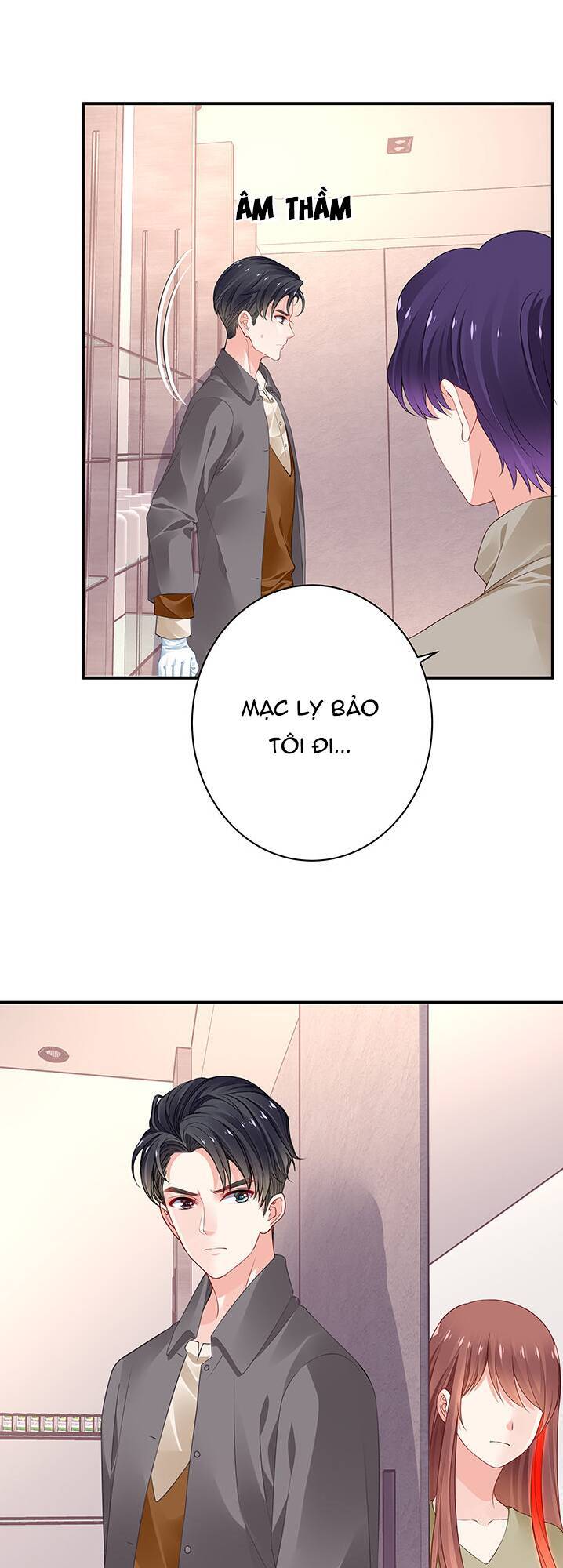 Bạn Trai 1/4 Của Tôi Chapter 50 - Trang 2