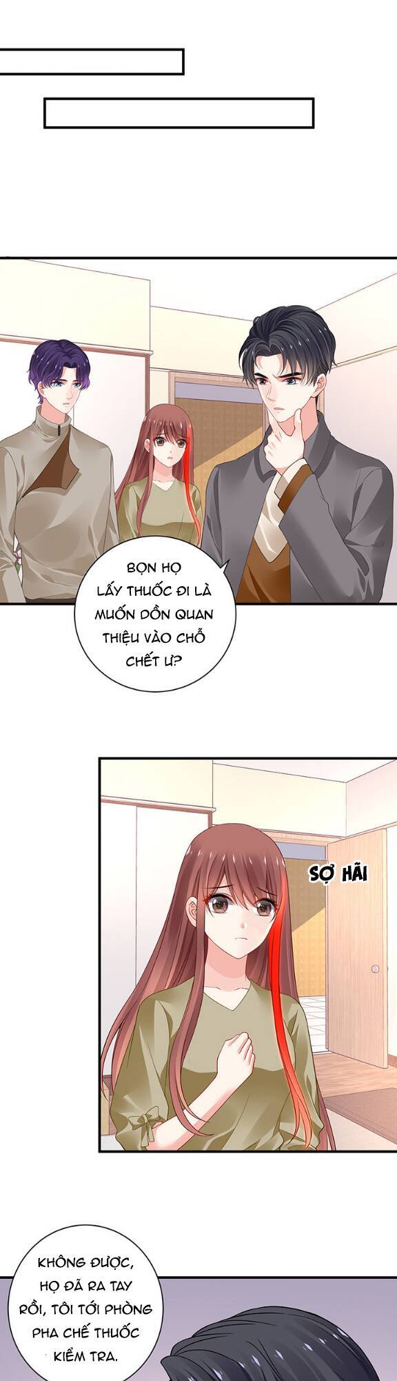 Bạn Trai 1/4 Của Tôi Chapter 49 - Trang 2