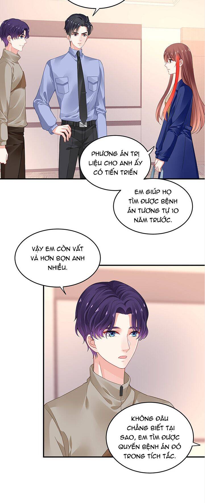 Bạn Trai 1/4 Của Tôi Chapter 47 - Trang 2