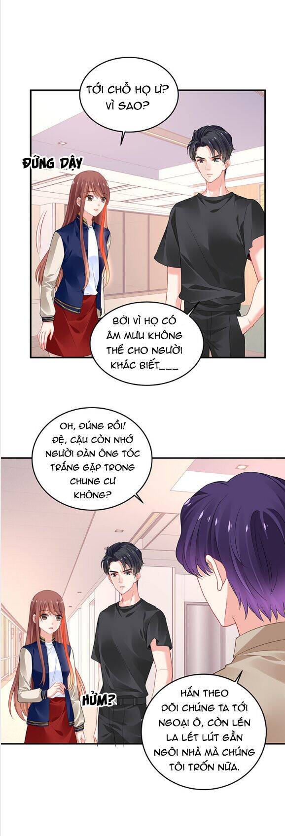 Bạn Trai 1/4 Của Tôi Chapter 46 - Trang 2