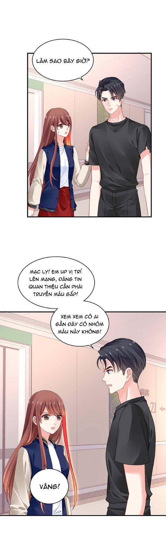 Bạn Trai 1/4 Của Tôi Chapter 46 - Trang 2