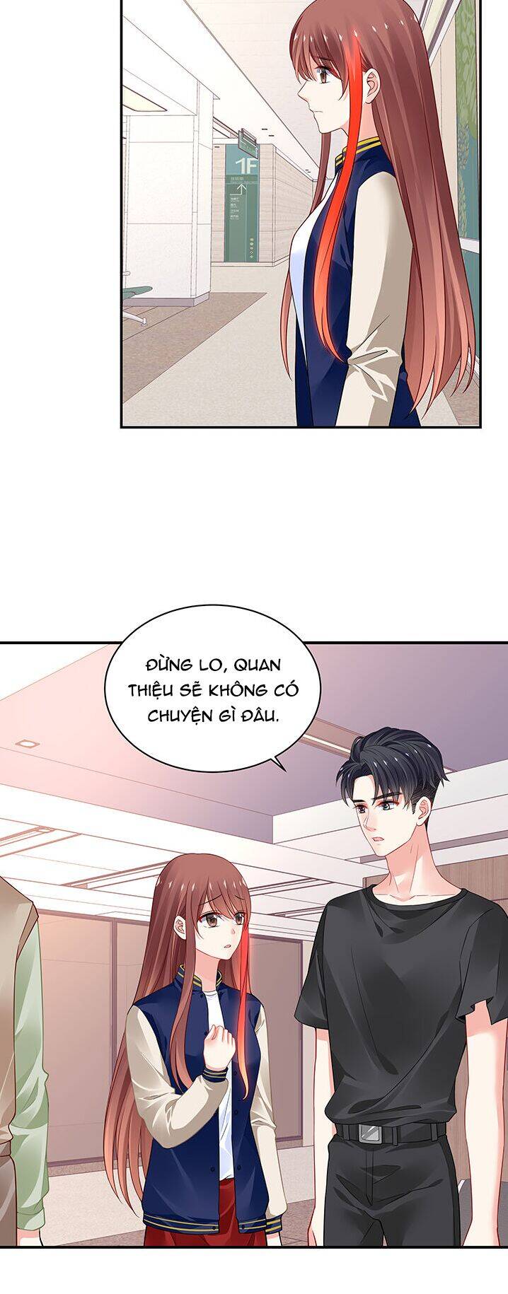 Bạn Trai 1/4 Của Tôi Chapter 46 - Trang 2