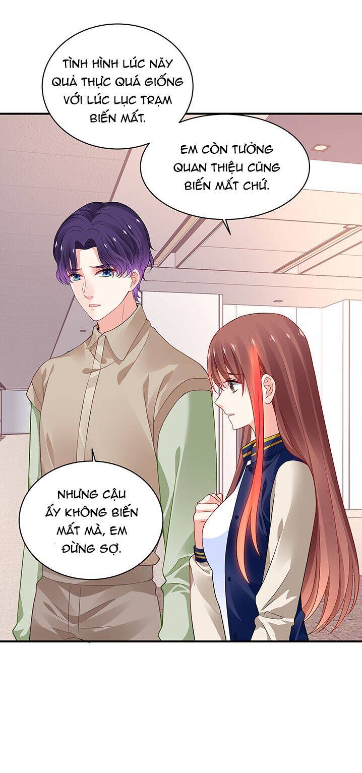 Bạn Trai 1/4 Của Tôi Chapter 46 - Trang 2