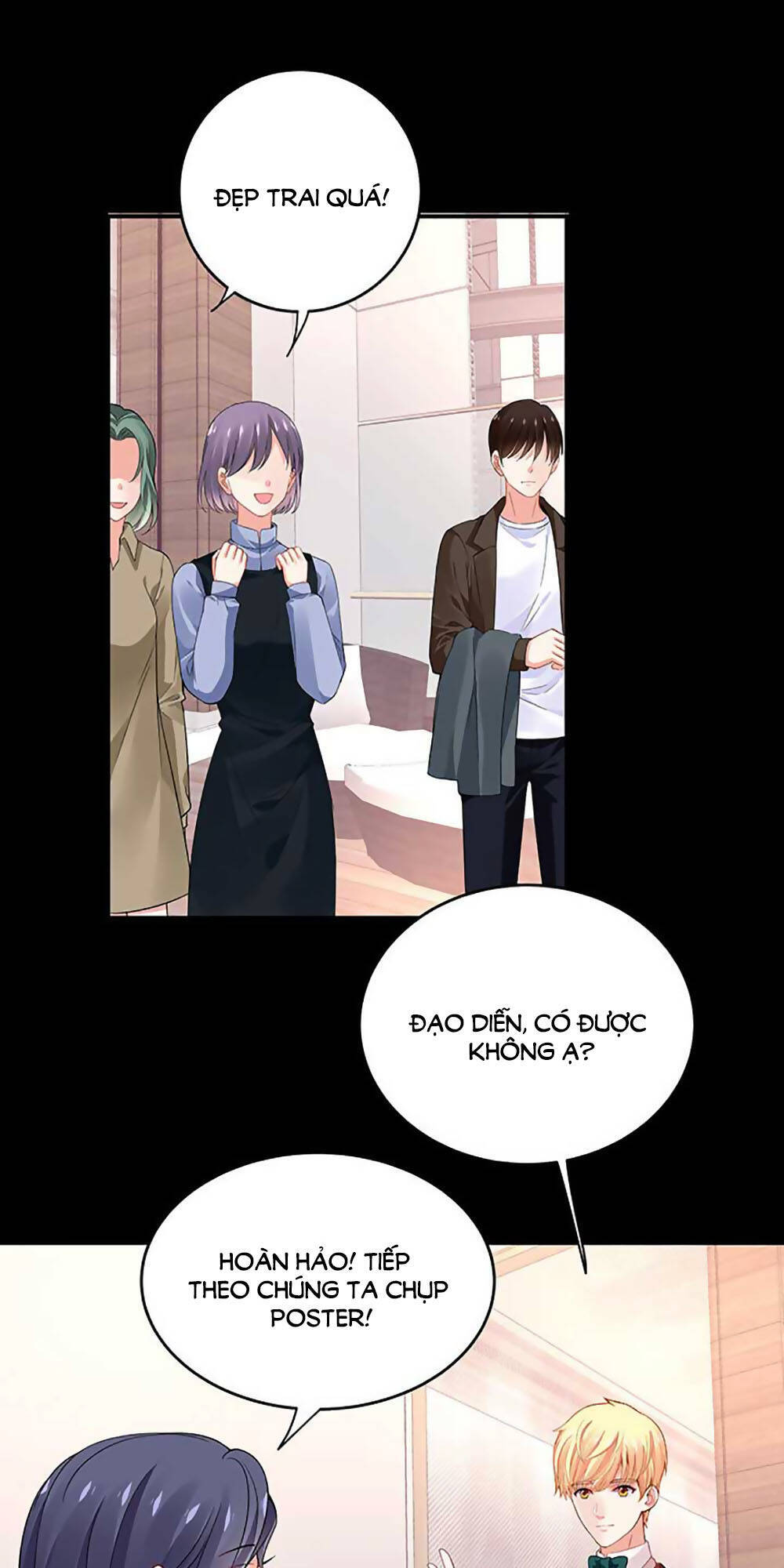 Bạn Trai 1/4 Của Tôi Chapter 45 - Trang 2