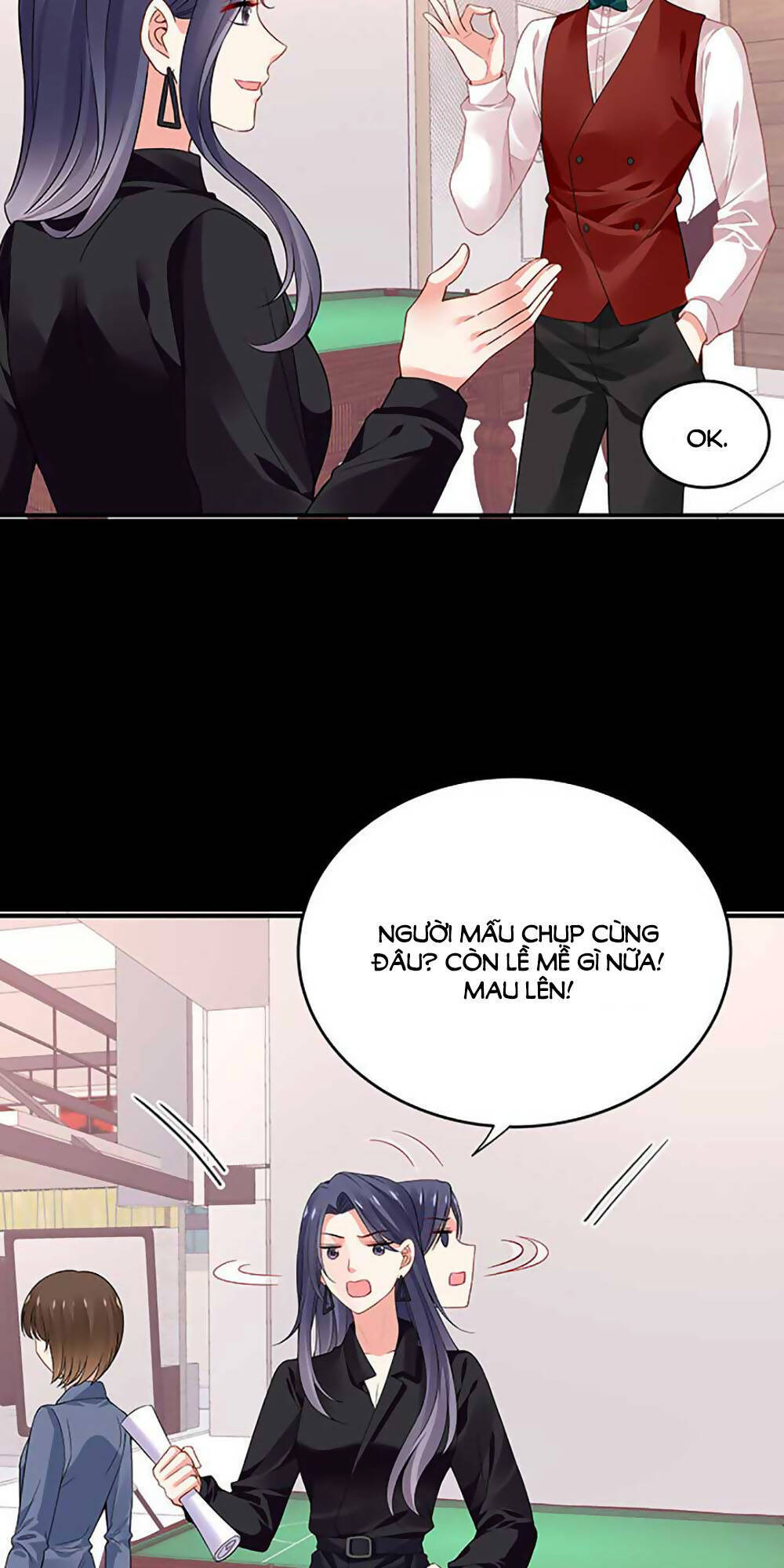 Bạn Trai 1/4 Của Tôi Chapter 45 - Trang 2