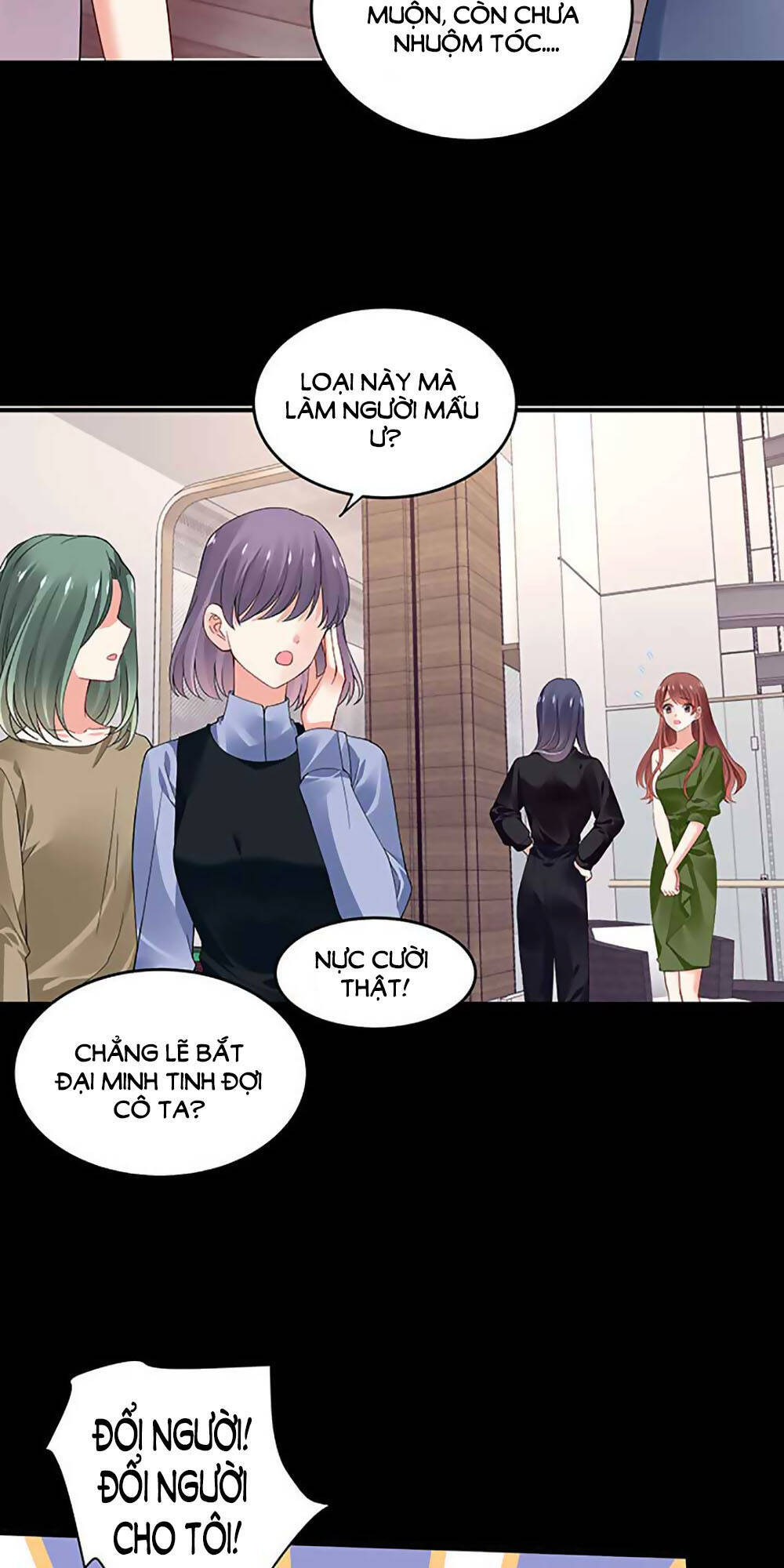 Bạn Trai 1/4 Của Tôi Chapter 45 - Trang 2