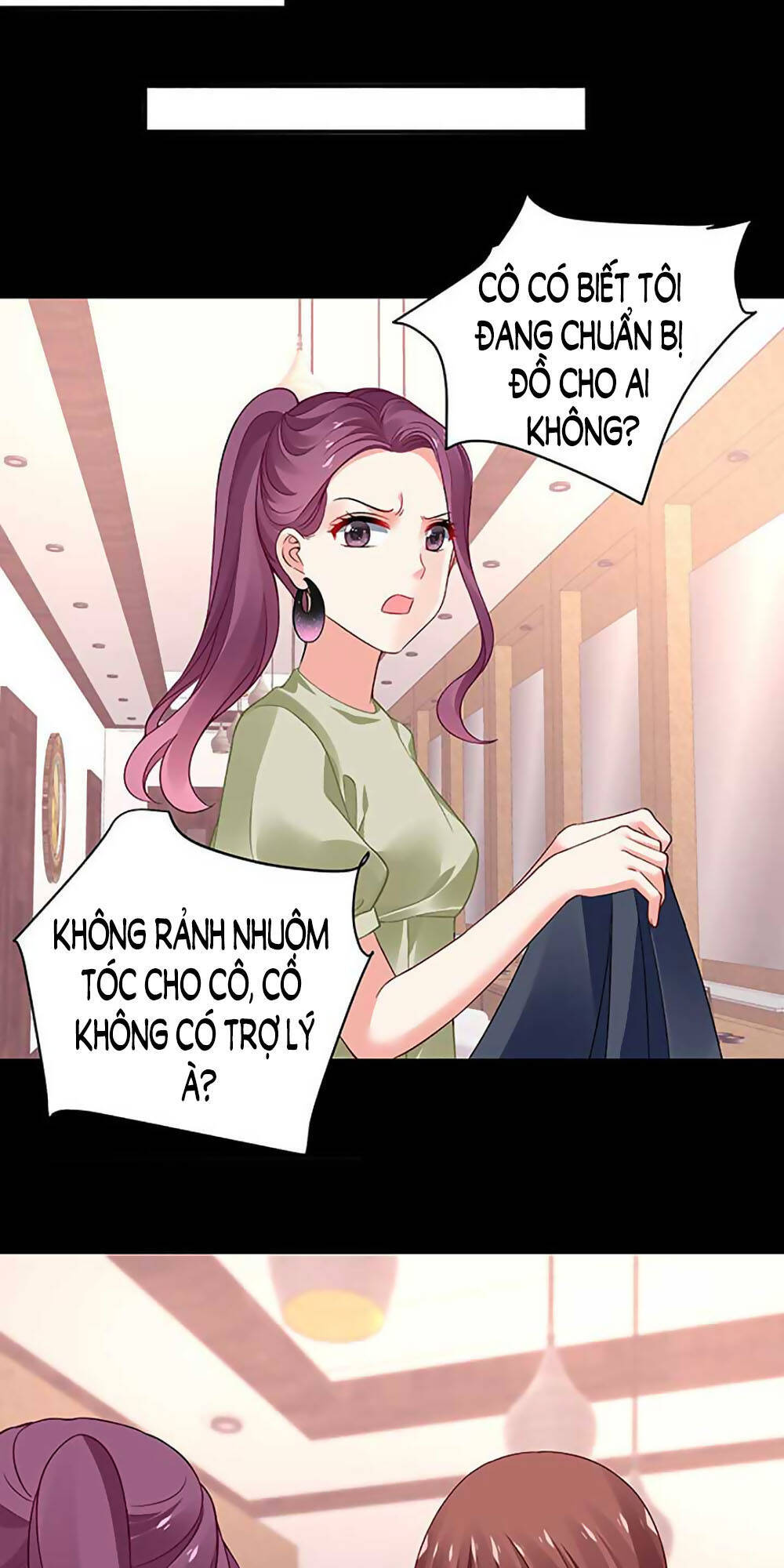 Bạn Trai 1/4 Của Tôi Chapter 45 - Trang 2