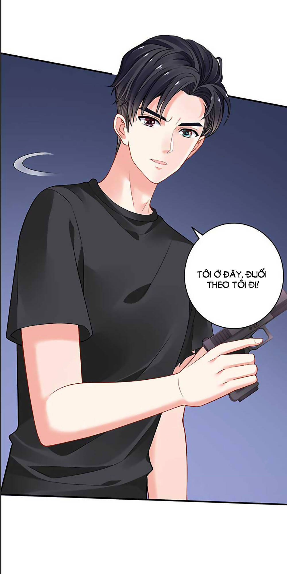 Bạn Trai 1/4 Của Tôi Chapter 44 - Trang 2