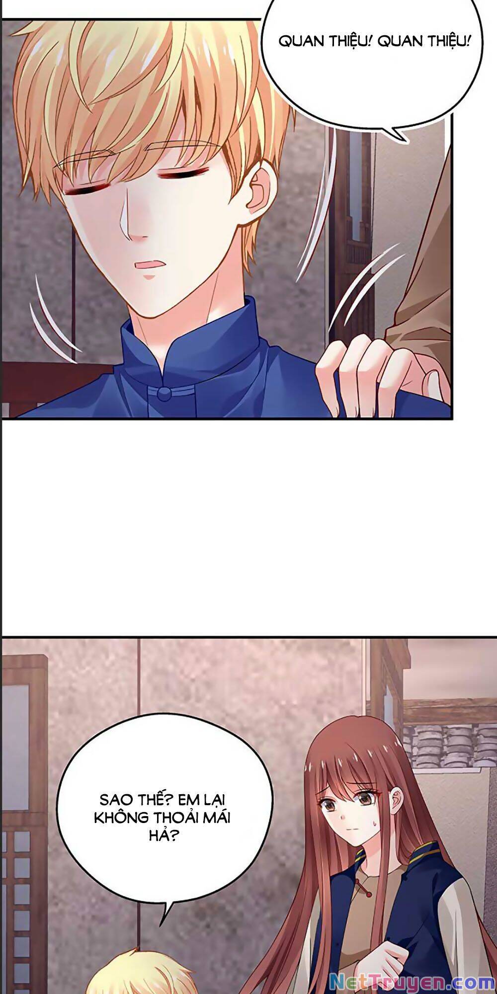 Bạn Trai 1/4 Của Tôi Chapter 42 - Trang 2