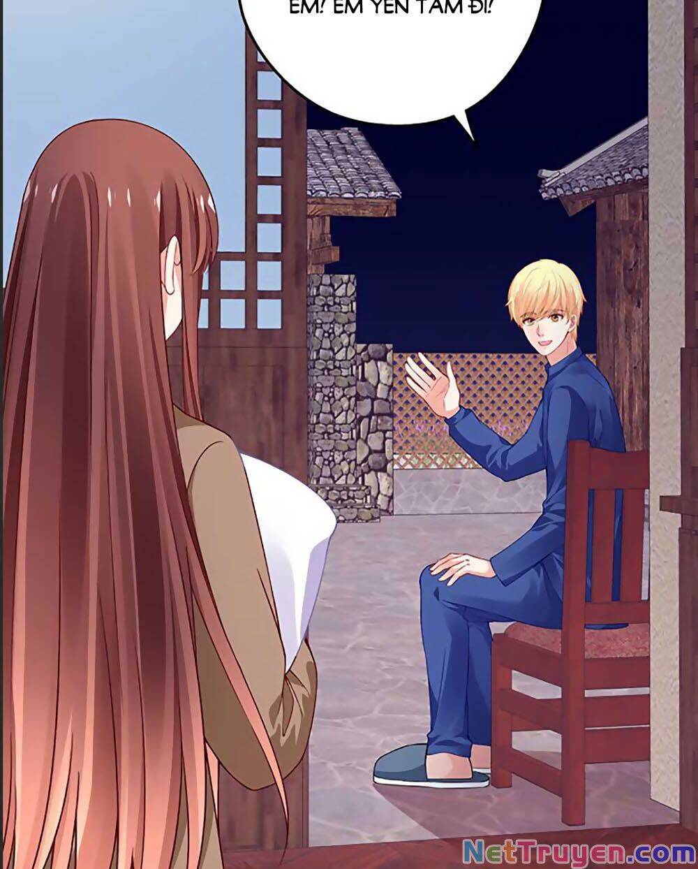 Bạn Trai 1/4 Của Tôi Chapter 42 - Trang 2