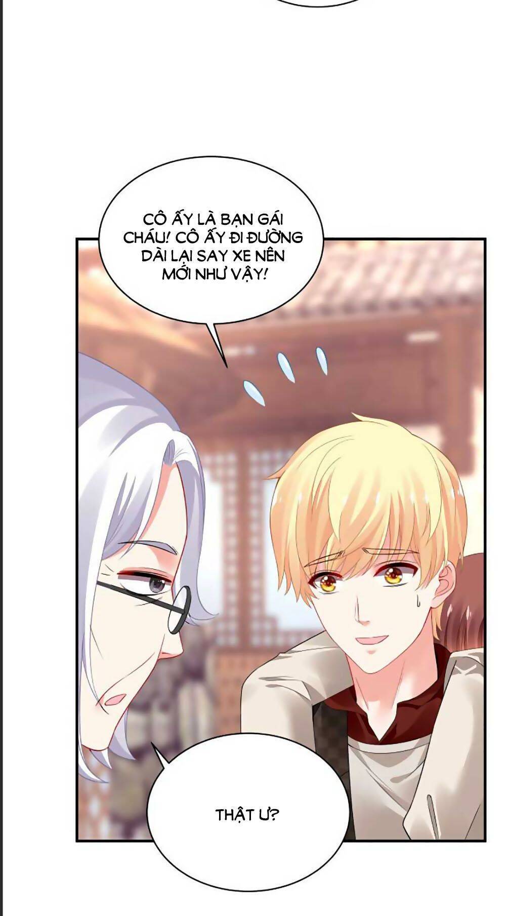 Bạn Trai 1/4 Của Tôi Chapter 41 - Trang 2