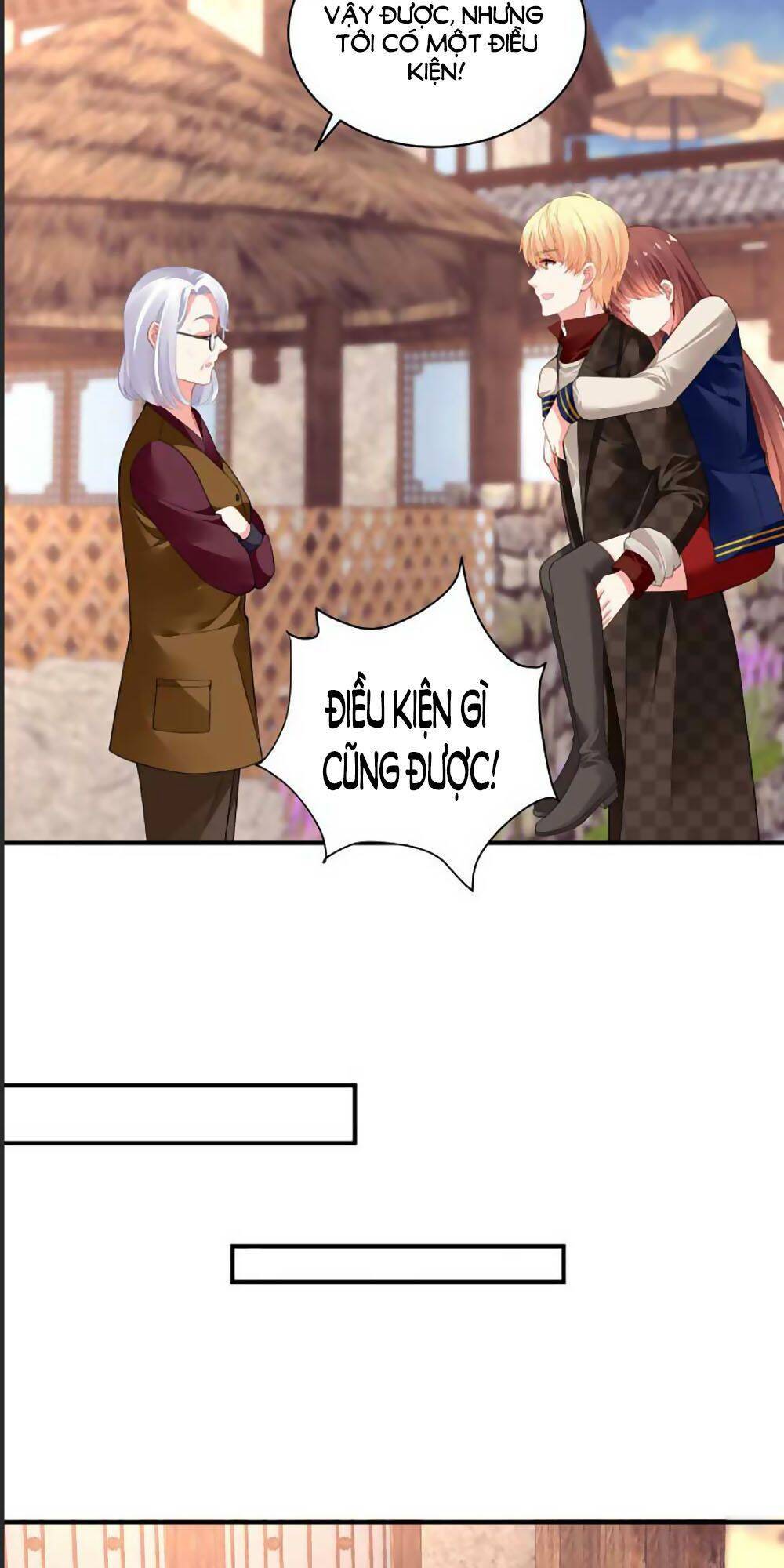 Bạn Trai 1/4 Của Tôi Chapter 41 - Trang 2