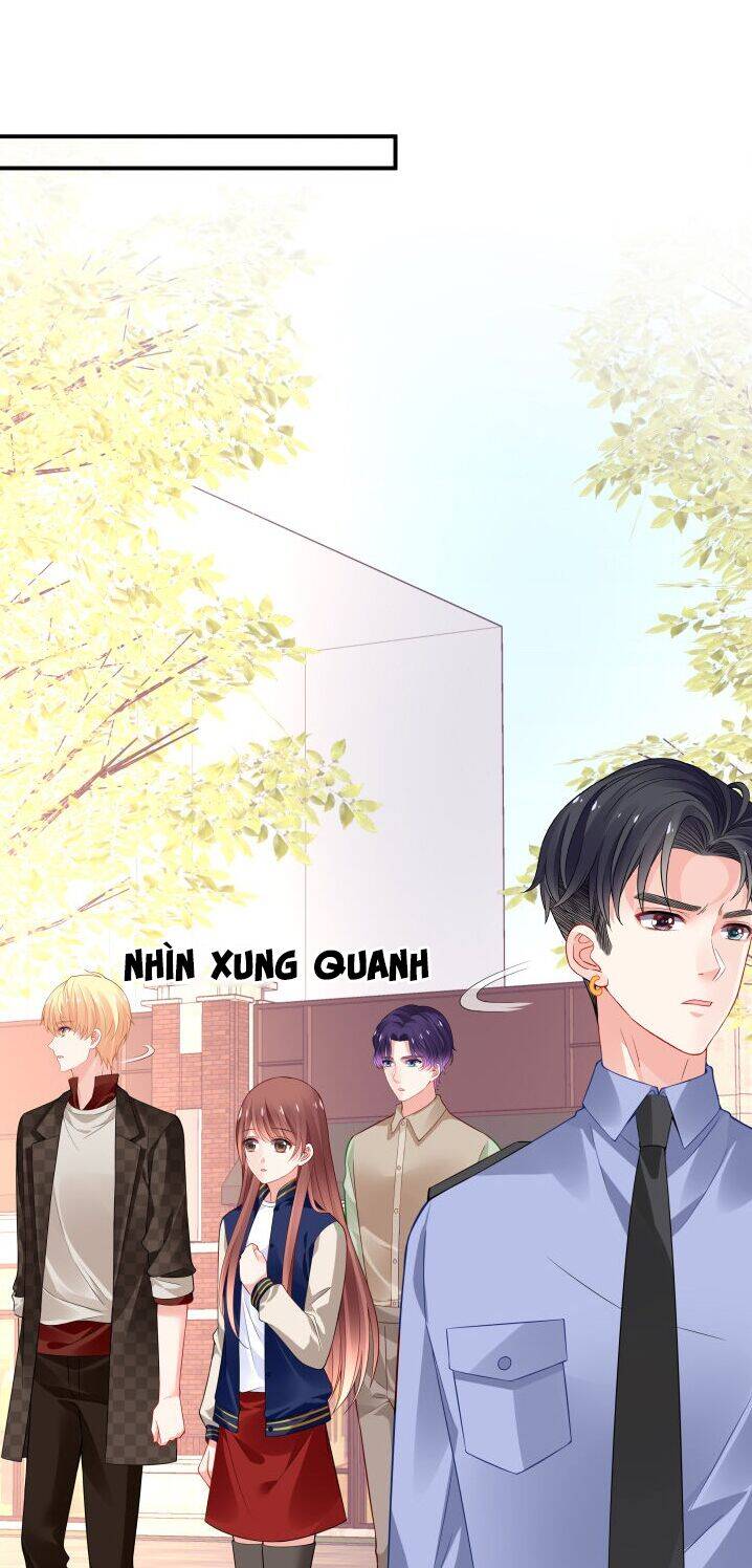 Bạn Trai 1/4 Của Tôi Chapter 40 - Trang 2