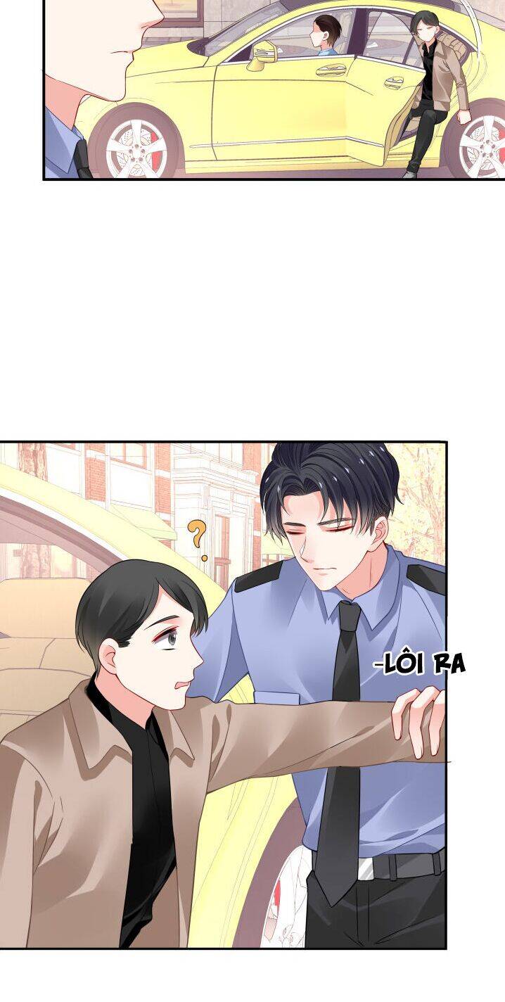 Bạn Trai 1/4 Của Tôi Chapter 40 - Trang 2