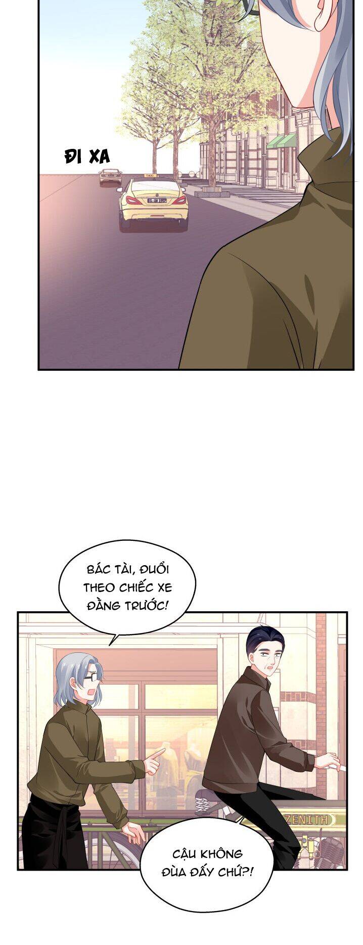 Bạn Trai 1/4 Của Tôi Chapter 40 - Trang 2