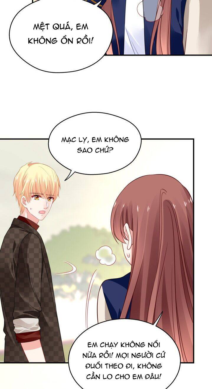 Bạn Trai 1/4 Của Tôi Chapter 40 - Trang 2