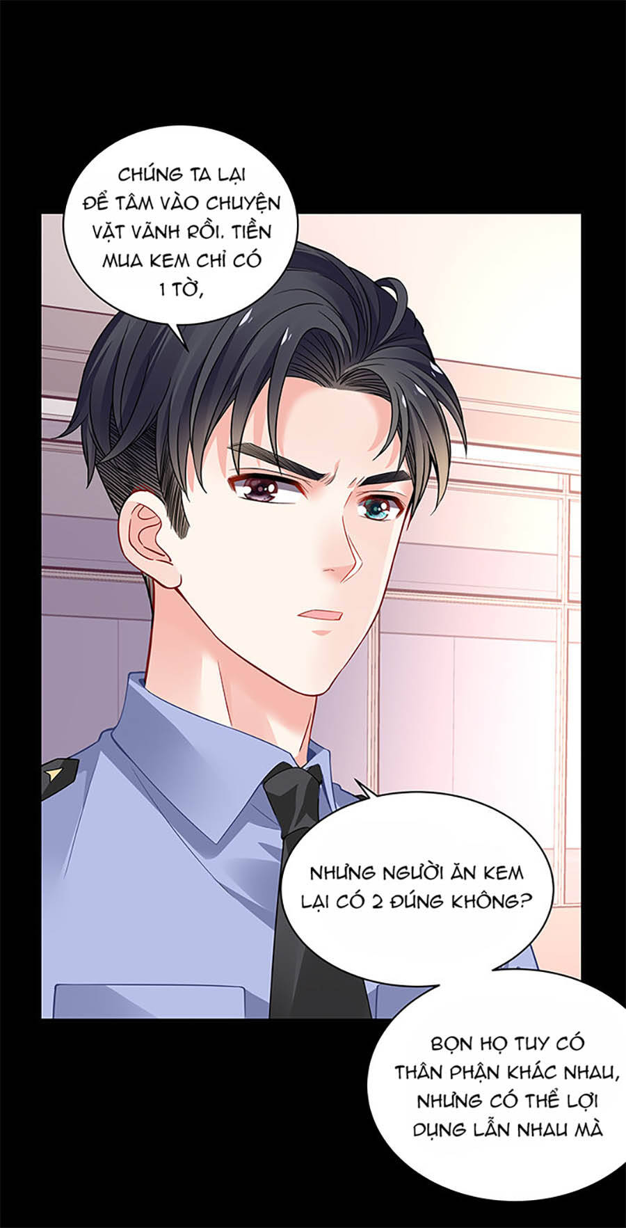 Bạn Trai 1/4 Của Tôi Chapter 39 - Trang 2