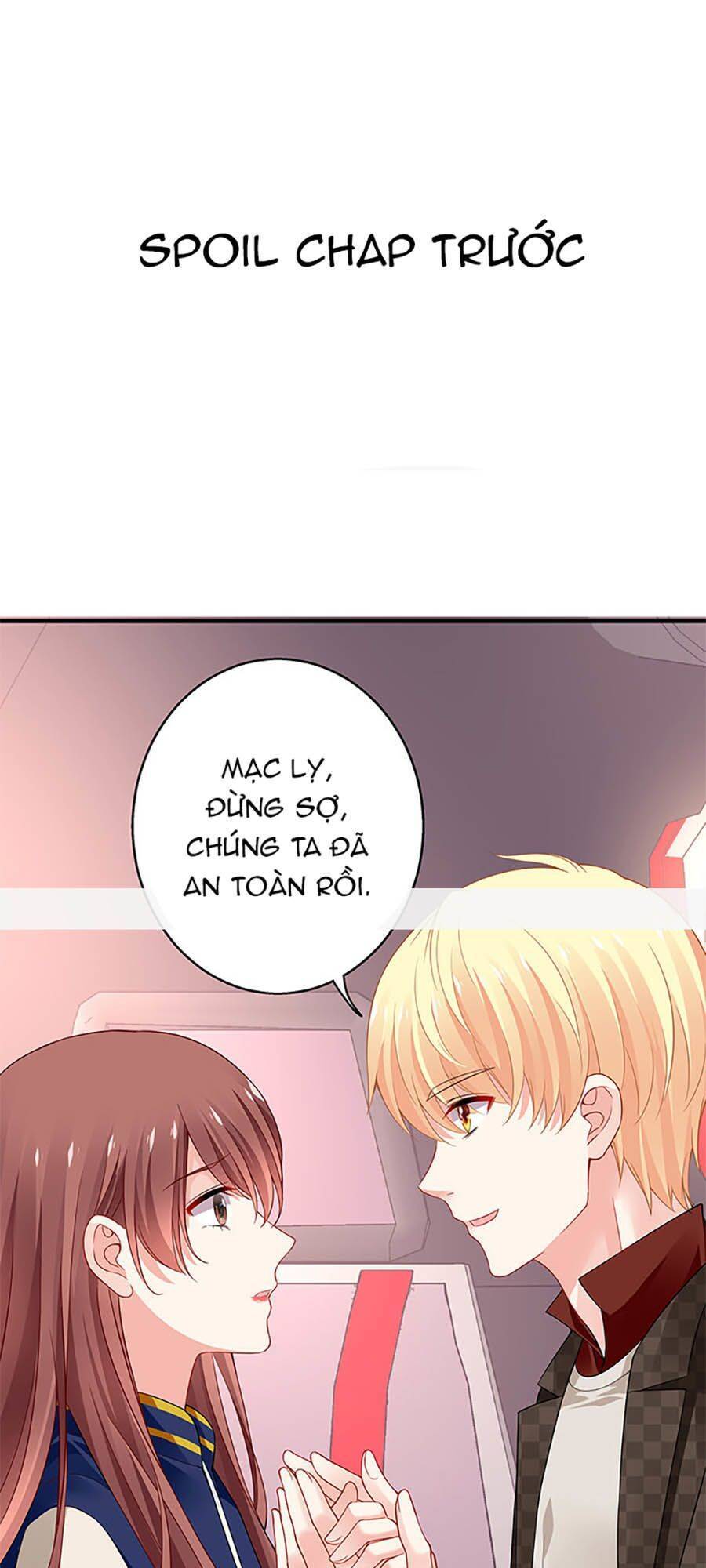 Bạn Trai 1/4 Của Tôi Chapter 38 - Trang 2