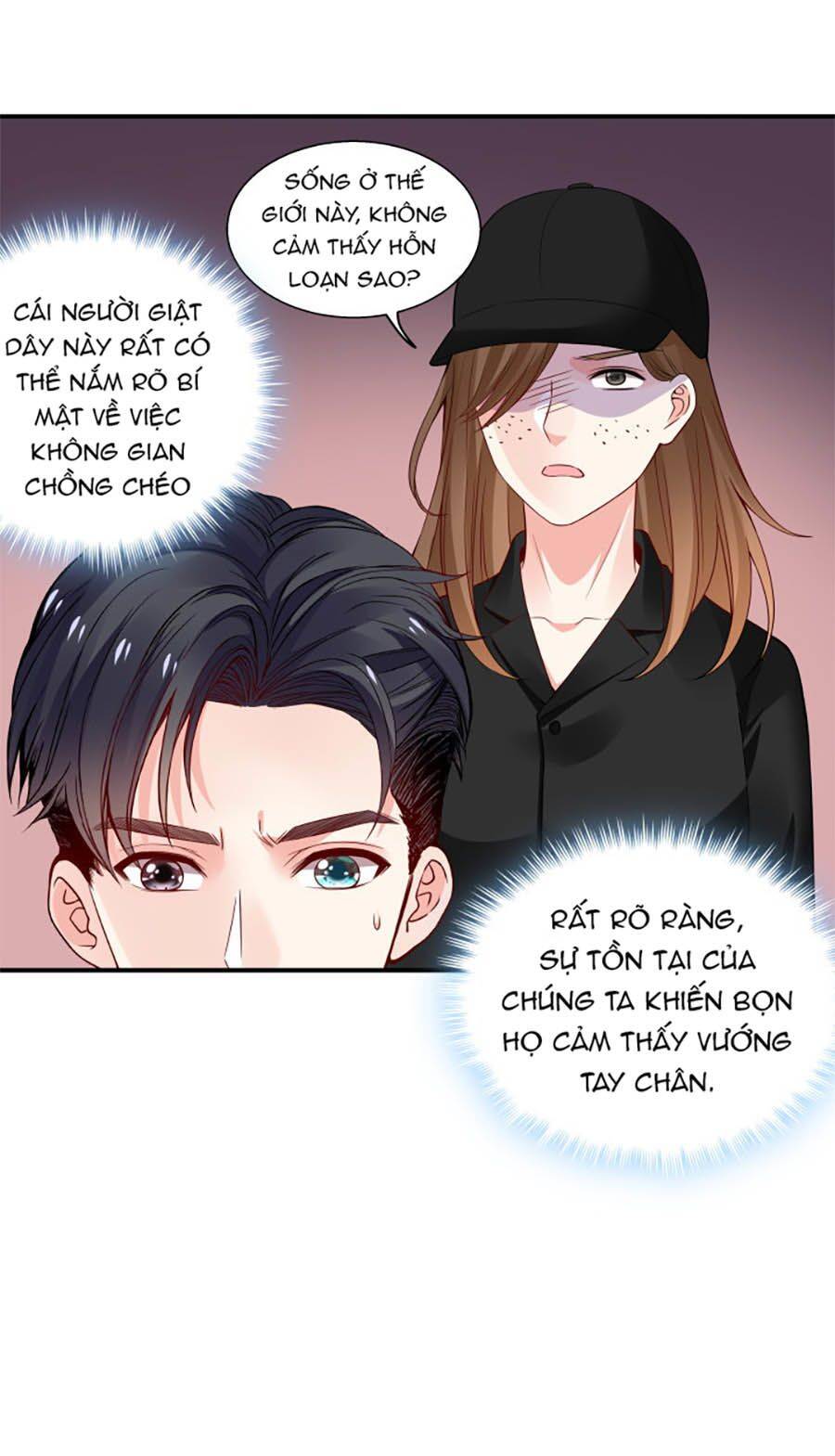 Bạn Trai 1/4 Của Tôi Chapter 38 - Trang 2